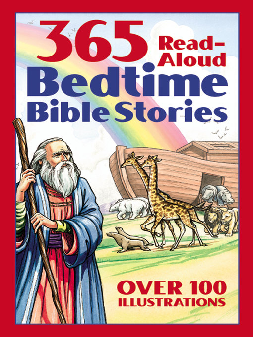 Title details for 365 Read-Aloud Bedtime Bible Stories by Daniel Partner - Wait list